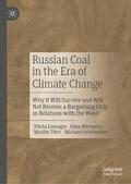 Lomagin / Oshchepkov / Mironova |  Russian Coal in the Era of Climate Change | Buch |  Sack Fachmedien