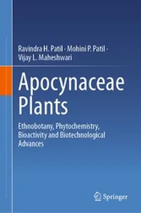 Patil / Maheshwari |  Apocynaceae Plants | eBook | Sack Fachmedien