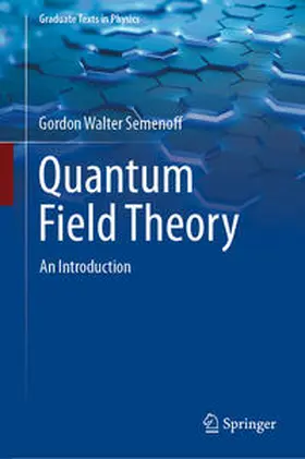Semenoff | Quantum Field Theory | E-Book | sack.de