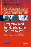 Mesquita / Abreu / de Mello |  Perspectives and Trends in Education and Technology | Buch |  Sack Fachmedien