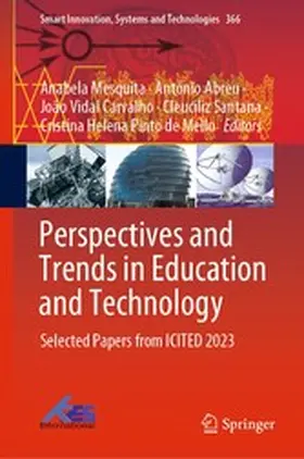 Mesquita / Abreu / Carvalho |  Perspectives and Trends in Education and Technology | eBook | Sack Fachmedien