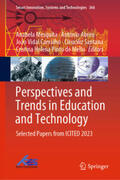 Mesquita / Abreu / Carvalho |  Perspectives and Trends in Education and Technology | eBook | Sack Fachmedien