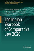 John / Devaiah / Baruah |  The Indian Yearbook of Comparative Law 2020 | eBook | Sack Fachmedien