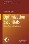 Hamid |  Optimization Essentials | Buch |  Sack Fachmedien