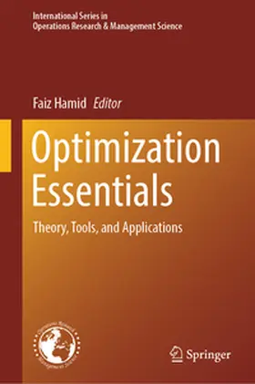 Hamid | Optimization Essentials | E-Book | sack.de