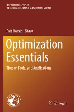 Hamid |  Optimization Essentials | Buch |  Sack Fachmedien