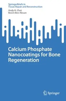 Choi / Ben-Nissan |  Calcium Phosphate Nanocoatings for Bone Regeneration | eBook | Sack Fachmedien