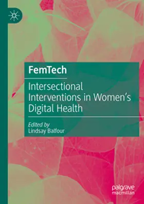 Balfour |  FemTech | Buch |  Sack Fachmedien