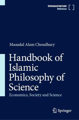 Choudhury |  Handbook of Islamic Philosophy of Science | Buch |  Sack Fachmedien