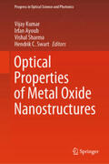 Kumar / Ayoub / Sharma |  Optical Properties of Metal Oxide Nanostructures | eBook | Sack Fachmedien