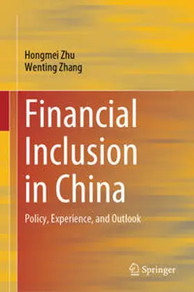 Zhu / Zhang | Financial Inclusion in China | E-Book | www.sack.de