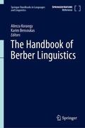 Korangy / Bensoukas |  The Handbook of Berber Linguistics | Buch |  Sack Fachmedien