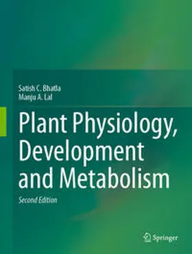 Bhatla / Lal |  Plant Physiology, Development and Metabolism | eBook | Sack Fachmedien
