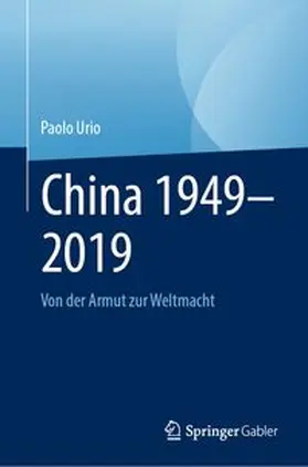 Urio | China 1949–2019 | E-Book | www.sack.de