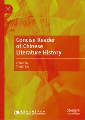 Liu | Concise Reader of Chinese Literature History | E-Book | www.sack.de
