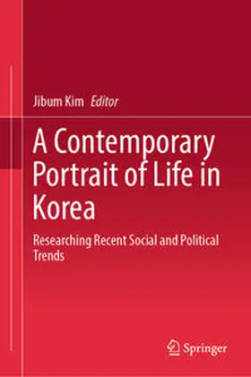 Kim |  A Contemporary Portrait of Life in Korea | eBook | Sack Fachmedien