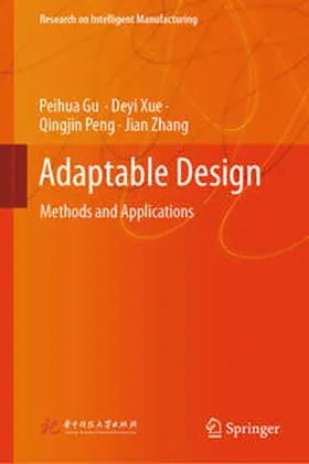 Gu / Xue / Peng | Adaptable Design | E-Book | sack.de