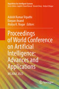Tripathi / Anand / Nagar |  Proceedings of World Conference on Artificial Intelligence: Advances and Applications | eBook | Sack Fachmedien