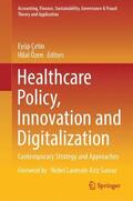 Özen / Çetin |  Healthcare Policy, Innovation and Digitalization | Buch |  Sack Fachmedien