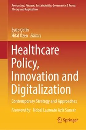 Çetin / Özen | Healthcare Policy, Innovation and Digitalization | E-Book | www.sack.de