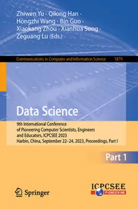 Yu / Han / Wang | Data Science | E-Book | sack.de