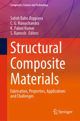 Boppana / Ramachandra / Kumar |  Structural Composite Materials | eBook | Sack Fachmedien