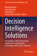 Hasteer / McLoone / Khari |  Decision Intelligence Solutions | eBook | Sack Fachmedien