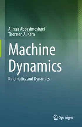 Abbasimoshaei / Kern |  Machine Dynamics | eBook | Sack Fachmedien