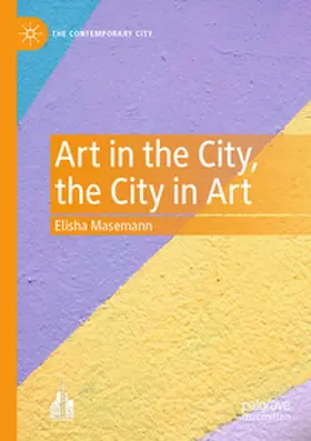 Masemann |  Art in the City, the City in Art | Buch |  Sack Fachmedien