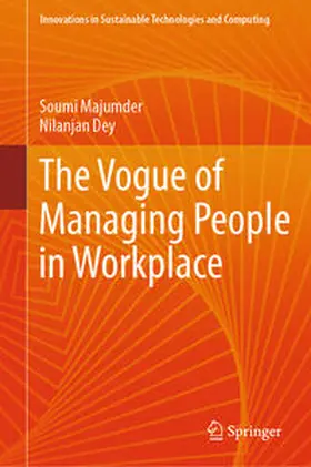 Majumder / Dey | The Vogue of Managing People in Workplace | E-Book | sack.de
