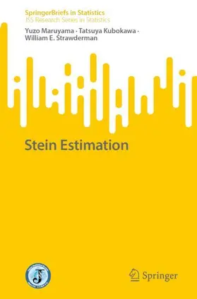 Maruyama / Strawderman / Kubokawa |  Stein Estimation | Buch |  Sack Fachmedien