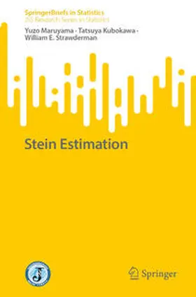 Maruyama / Kubokawa / Strawderman |  Stein Estimation | eBook | Sack Fachmedien