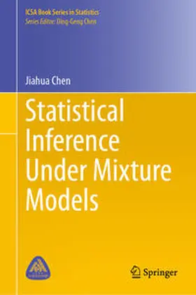 Chen |  Statistical Inference Under Mixture Models | eBook | Sack Fachmedien