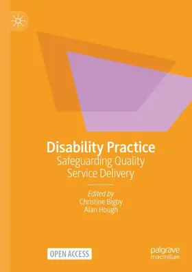 Bigby / Hough |  Disability Practice | Buch |  Sack Fachmedien