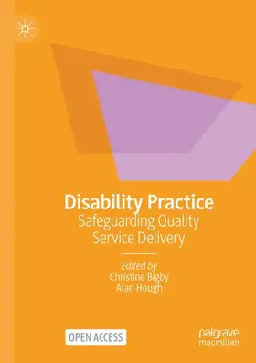 Bigby / Hough |  Disability Practice | Buch |  Sack Fachmedien
