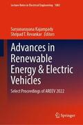 Revankar / Kajampady |  Advances in Renewable Energy & Electric Vehicles | Buch |  Sack Fachmedien