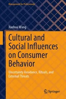 Wang | Cultural and Social Influences on Consumer Behavior | E-Book | www.sack.de