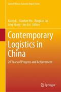 Li / Wu / Liu |  Contemporary Logistics in China | Buch |  Sack Fachmedien