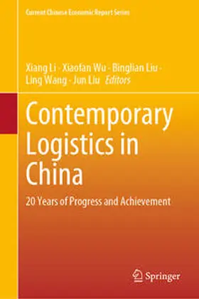 Li / Wu / Liu | Contemporary Logistics in China | E-Book | sack.de