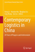 Li / Wu / Liu |  Contemporary Logistics in China | eBook | Sack Fachmedien