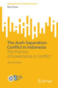 Susan |  The Aceh Separatism Conflict in Indonesia | eBook | Sack Fachmedien