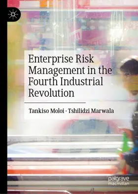Marwala / Moloi |  Enterprise Risk Management in the Fourth Industrial Revolution | Buch |  Sack Fachmedien