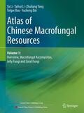 Li / Yang / Bau |  Atlas of Chinese Macrofungal Resources | Buch |  Sack Fachmedien