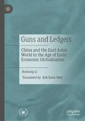 Li | Guns and Ledgers | Buch | 978-981-99-6322-5 | sack.de