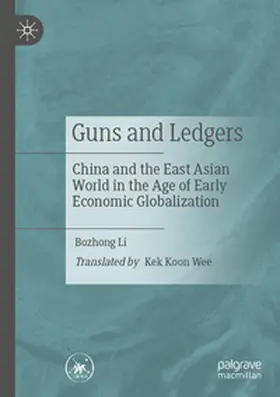 Li |  Guns and Ledgers | Buch |  Sack Fachmedien