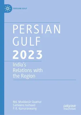 Quamar / Hameed / Kumaraswamy |  Persian Gulf 2023 | Buch |  Sack Fachmedien