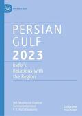 Quamar / Kumaraswamy / Hameed |  Persian Gulf 2023 | Buch |  Sack Fachmedien