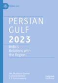 Quamar / Hameed / Kumaraswamy |  Persian Gulf 2023 | eBook | Sack Fachmedien