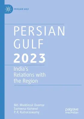 Quamar / Hameed / Kumaraswamy |  Persian Gulf 2023 | Buch |  Sack Fachmedien