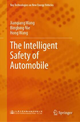 Wang / Nie |  The Intelligent Safety of Automobile | Buch |  Sack Fachmedien